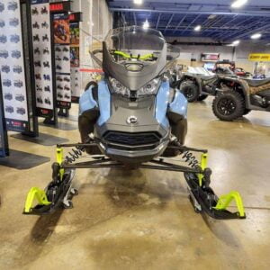 Renegade® Enduro Rotax® 850 E-TEC® Blue