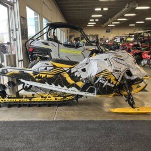 Summit SP 154 850 E-TEC SHOT PowderMax Light FlexEdge