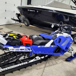 Summit X 165 850 E-TEC SHOT PowderMax Light FlexEdge 3.