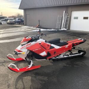 Summit X with Expert Package 165 850 E-TEC SHOT 3″