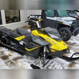 Summit® SP Manual Starter ROTAX® 850 E-TEC® 154 Powd