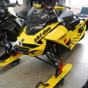 MXZ XR-S 850 Yellow