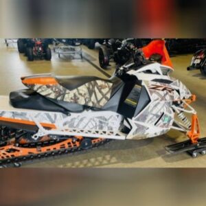 2017 Arctic Cat® Snowmobile ZR 6000 Limited ES (129)