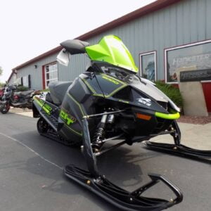 2024 Arctic Cat Snowmobile ZR 9000 Thundercat ATAC ES EPS