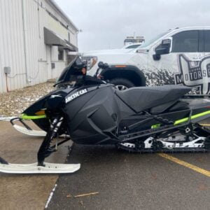 Arctic Cat Snowmobile ZR 8000 Limited IACT ES