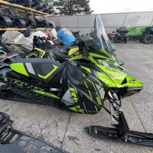 Riot 9000 With ATAC 146"/1.60" Push Electric_Black/Medi