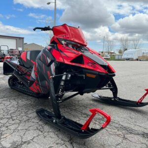 2023 Arctic Cat® Snowmobile Riot 9000 With ATAC 146"/1.6"