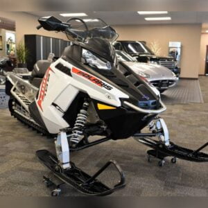 2014 Polaris Snowmobile 800 RMK 155 WITH ES