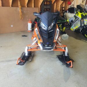 Polaris Snowmobile 800 SWITCHBACK PRO-R LE WITH ES
