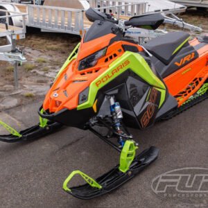 Polaris® Snowmobile Patriot Boost Indy VR1 137