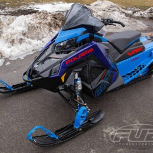 Polaris® Snowmobile Patriot Boost Indy VR1 137