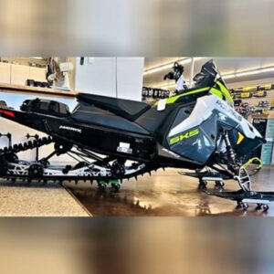 New 2023 Polaris Industries Snowmobile SKS 650 146