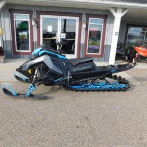 Polaris® Snowmobile 850 Pro RMK Matryx 155