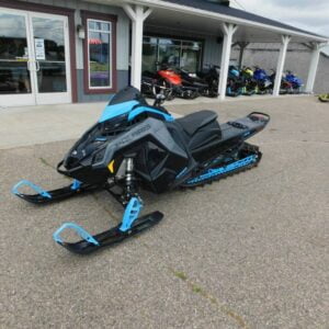 2022 Polaris® Snowmobile 850 Pro RMK Matryx 155