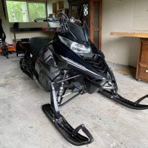 2016 Yamaha Snowmobile SR VIPER M TX 153 SE