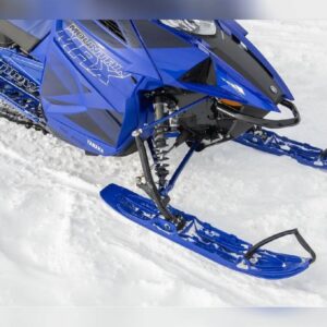 Yamaha Snowmobile Mountain Max LE 154