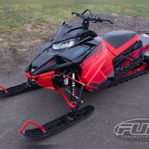 Yamaha Snowmobile Sidewinder X-TX SE 146