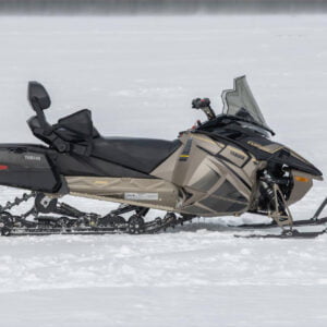 New 2023 Yamaha Snowmobile Sidewinder S-TX GT EPS
