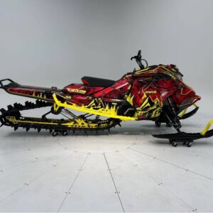 Summit 850 E-TEC Turbo, SHOT, PowderMax Light 165 X 3.0