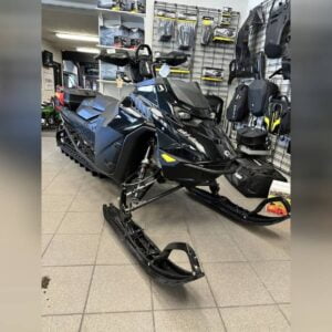 Summit® Edge® Rotax® 850 E-TEC 154 SS H_Alt PowderMa