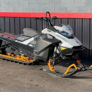 2022 Ski-Doo Snowmobile Summit 850 SP 165 W/Shot