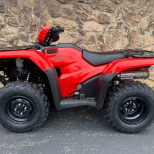 Honda Recreation/Utility FourTrax Foreman 4x4
