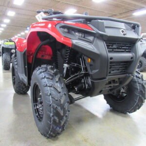 Can-Am Recreation/Utility Outlander 500