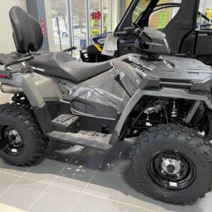 Sportsman Touring 570 EPS Titanium Metallic