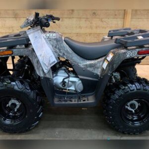 Tracker Off Road Recreation/Utility 90