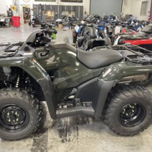 Honda Recreation/Utility FourTrax Rancher 4x4