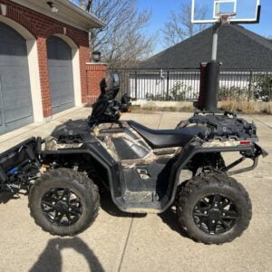 Recreation/Utility SPORTSMAN 850 PREMIUM