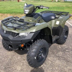 Suzuki Recreation/Utility KingQuad 750AXi