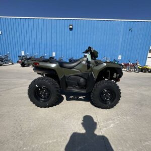 Suzuki Recreation/Utility KingQuad 750AXi Power Steering