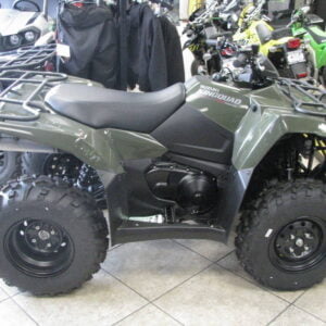 Suzuki Recreation/Utility KingQuad 400ASi