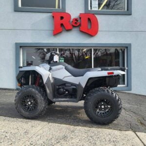 Suzuki Recreation/Utility KingQuad 750AXi Power