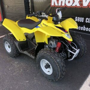 Suzuki Recreation/Utility QuadSport Z90
