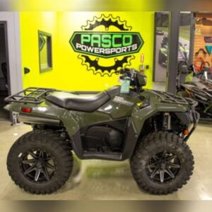 Suzuki Recreation/Utility KingQuad 750AXi