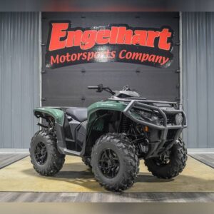 Can-Am Recreation/Utility Outlander Pro XU HD7
