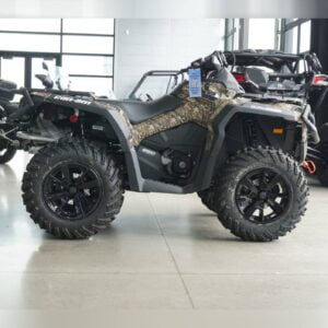 Can-Am Recreation/Utility Outlander XT 850