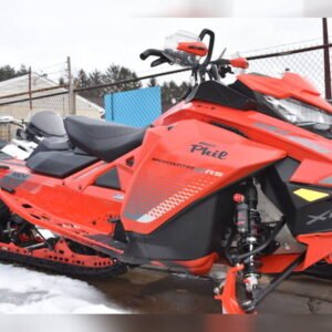 Backcountry X-RS® 850 E-TEC SS Ice Cobra 1.6 Lava R