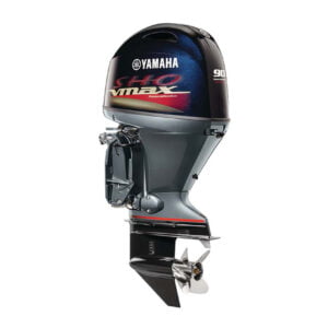 Yamaha 90hp V Max Sho Outboard