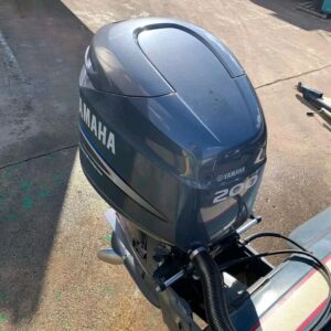 Yamaha 200hp V Max Sho Outboard | VF200LB