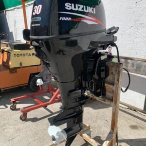 Yamaha 30hp Outboard | F30LEHA