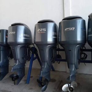 Yamaha 250hp DEC Outboard | F250UCB