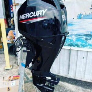 Yamaha 50hp Outboard | F50LB